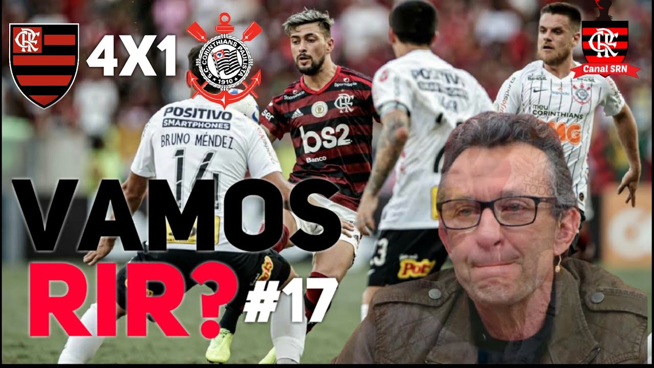 Hulk furioso depois da derrota contra o Flamengo: “É ridículo! Ele cuspiu na cara de todos!”