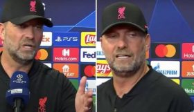 Jurgen Klopp furioso com jornalista: «Não és uma boa pessoa»