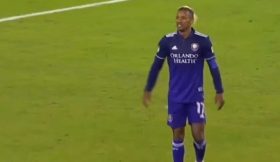 Nani marca e volta a atingir a marca dos dois dígitos no Orlando City