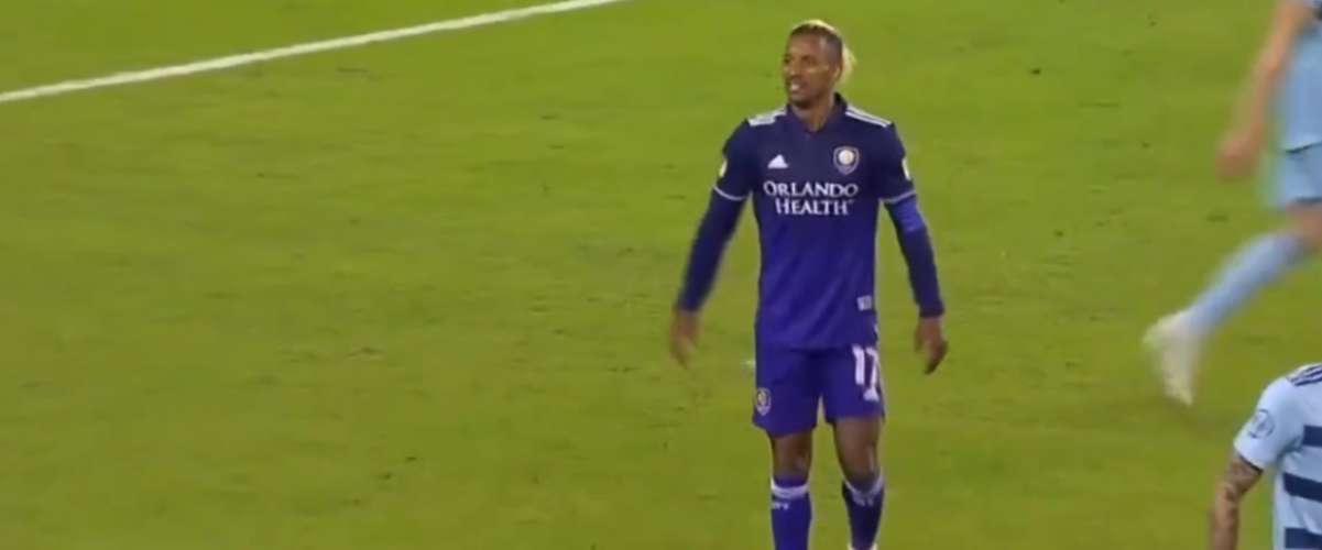 Nani marca e volta a atingir a marca dos dois dígitos no Orlando City