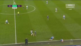 Vídeo: A jogada de Bernardo Silva que está a fazer sucesso nas redes sociais