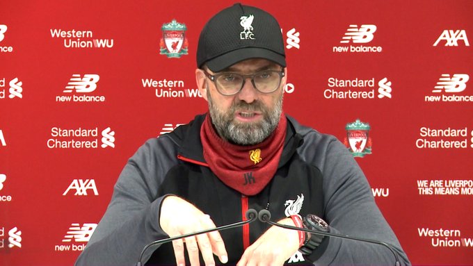 Vídeo: A melhor equipa na Europa neste momento para Klopp