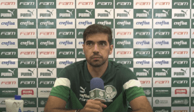 Vídeo: Abel, que só tem 3 vitórias nos últimos 15 jogos, assume que Brasileirão já não é um objetivo realista