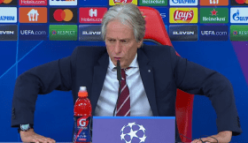 Vídeo: Jorge Jesus defende Everton ‘Cebolinha’