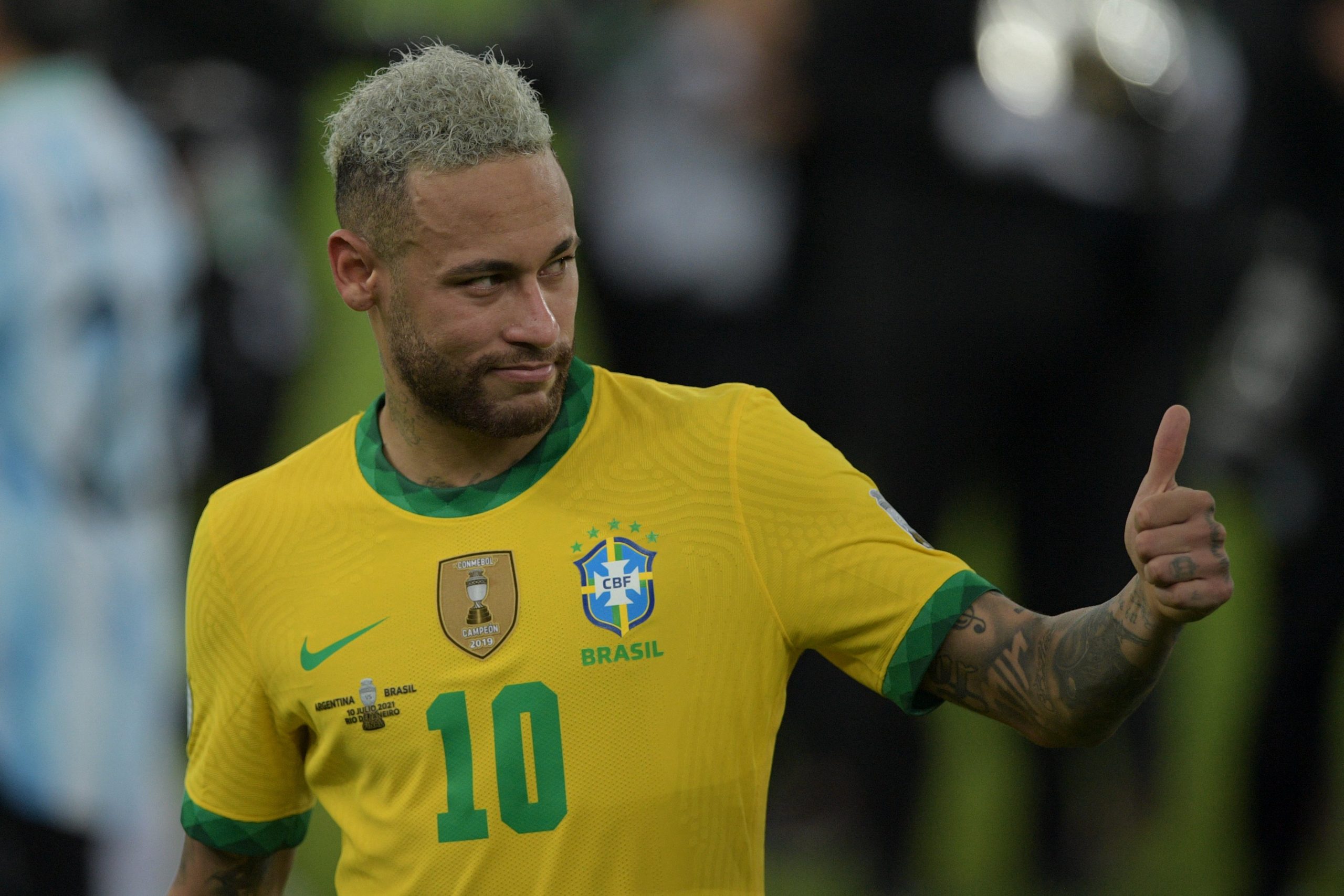 Vídeo: Neymar e ex-Sporting brilham contra o Uruguai