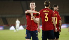 Vídeo: O golaço dos Sub-21 de Espanha que fez lembrar o auge do Tiki-Taka