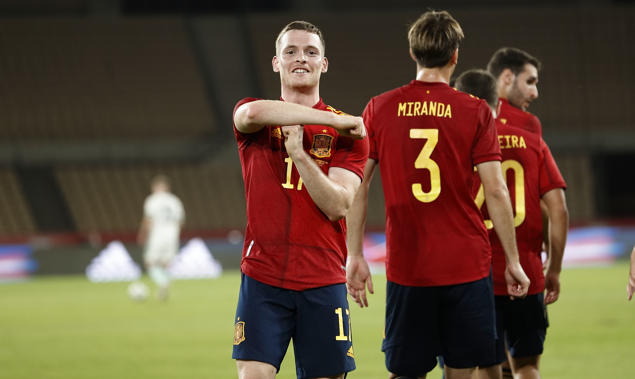 Vídeo: O golaço dos Sub-21 de Espanha que fez lembrar o auge do Tiki-Taka