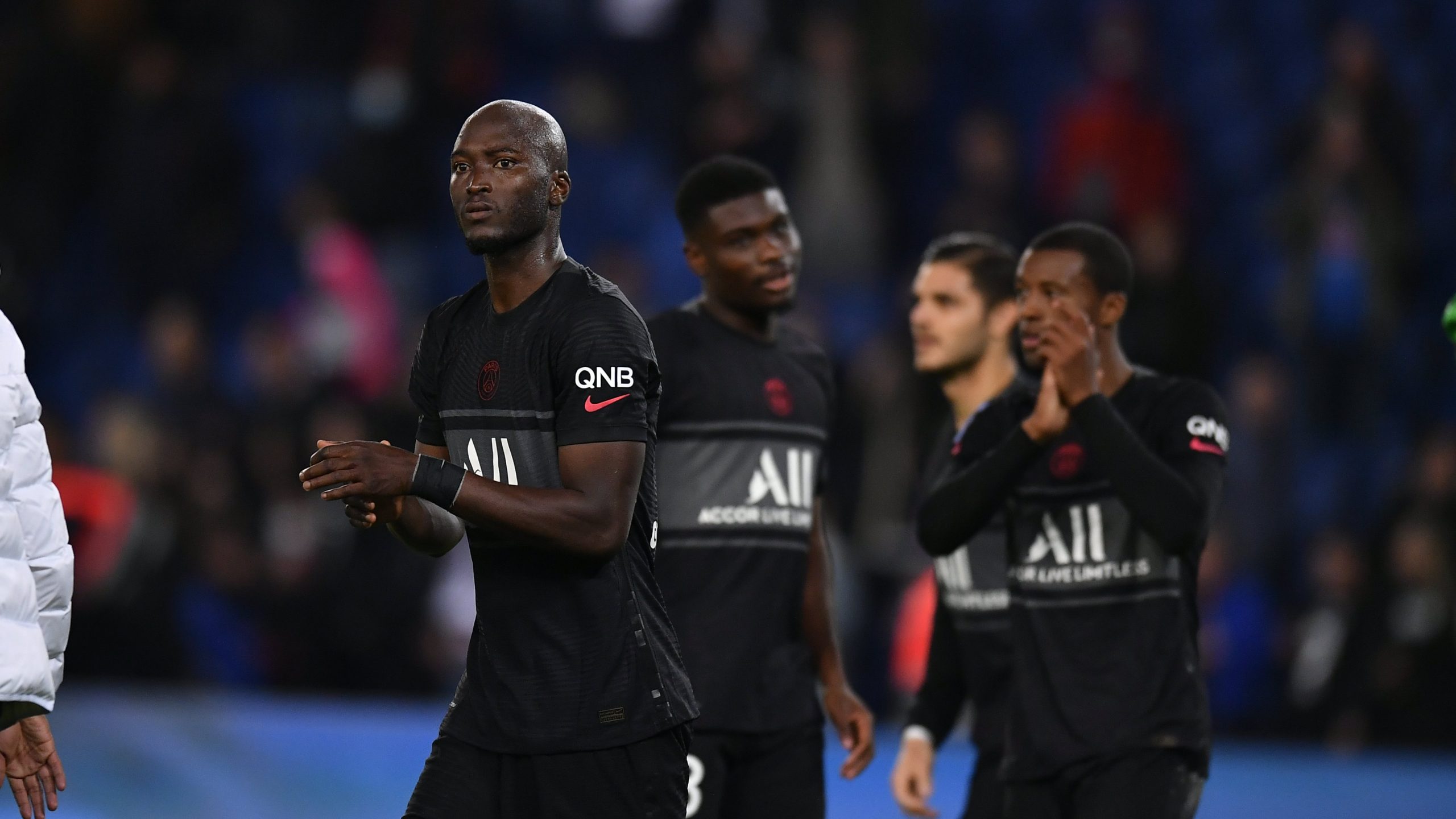 Vídeo: O golo de Danilo Pereira que deu início à reviravolta do PSG