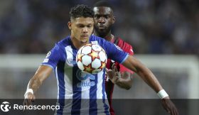 Avançado do FC Porto acredita: «Não tenho dúvidas que podemos vencer a Champions»