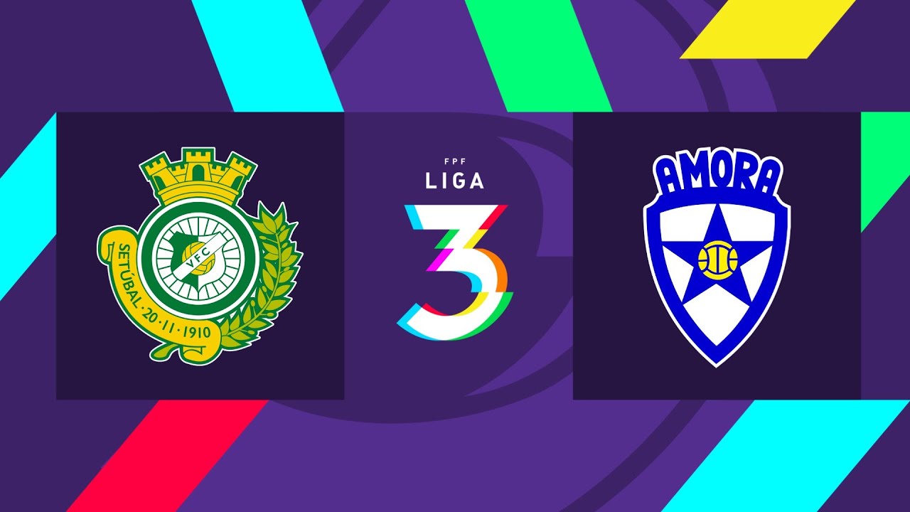 🔴 LIGA 3: AMORA FC – AMORA FC