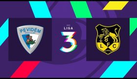 🔴 LIGA 3: PEVIDÉM SC – LUSITÂNIA LOUROSA