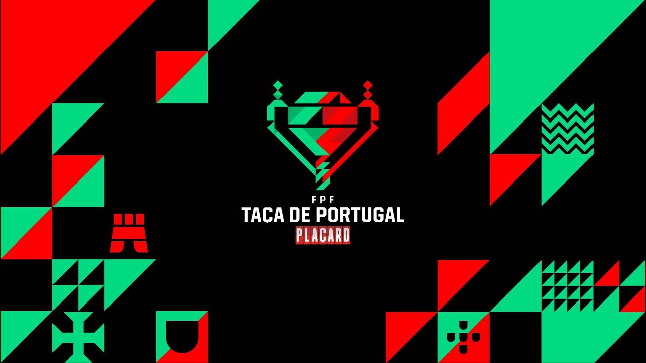 🔴 TAÇA DE PORTUGAL PLACARD: SC PAREDES – SCU TORREENSE