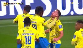 Golo da Jornada (Liga 21/22 #11): Arsénio (FC Arouca)