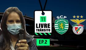 LIVRE TRÂNSITO – Ep. 4 | Passámos um dia com a Seleção Feminina