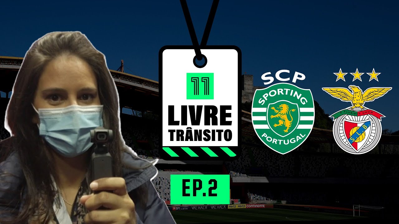 LIVRE TRÂNSITO – Ep. 4 | Passámos um dia com a Seleção Feminina