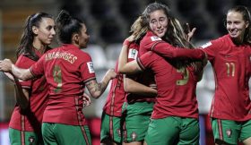 Mundial 2023: Portugal 4-0 Israel