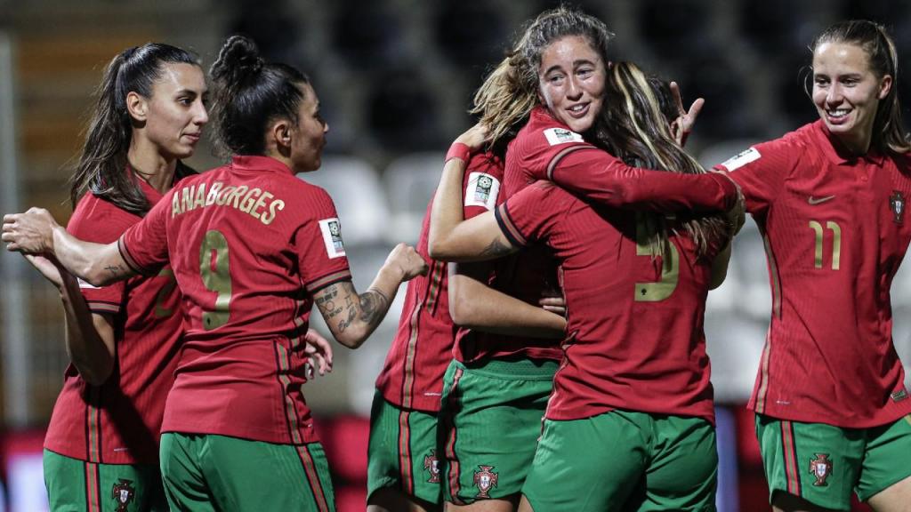 Mundial 2023: Portugal 4-0 Israel