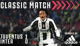 Vídeo: Cuadrado dá vitória à Juventus no minuto 91 de ângulo improvável