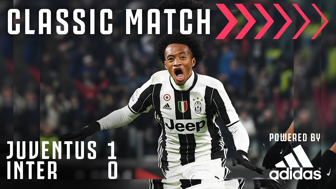 Vídeo: Cuadrado dá vitória à Juventus no minuto 91 de ângulo improvável