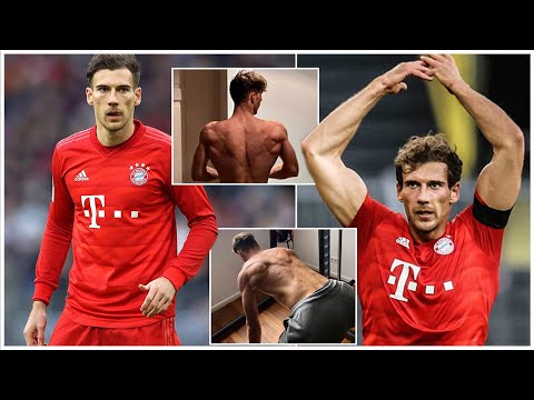 Vídeo: Goretzka sofre entrada brutal