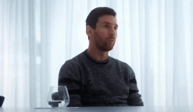 Vídeo: Messi revela como gostaria de voltar ao Barcelona