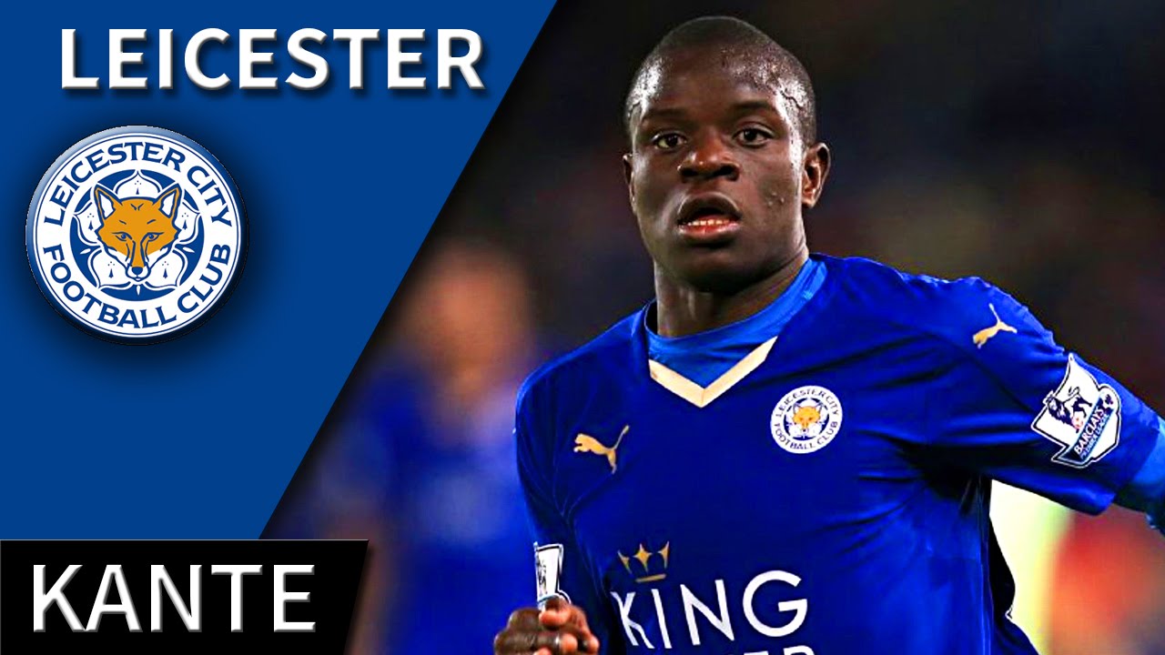 Vídeo: O belo golo de Kanté ao Leicester