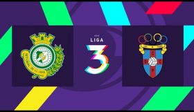 🔴 LIGA 3: CD COVA DA PIEDADE – ORIENTAL DRAGON