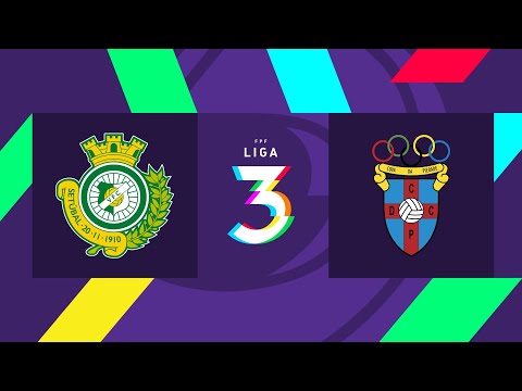 🔴 LIGA 3: CD COVA DA PIEDADE – ORIENTAL DRAGON