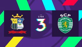 🔴 LIGA 3: SPORTING CP B – REAL SC