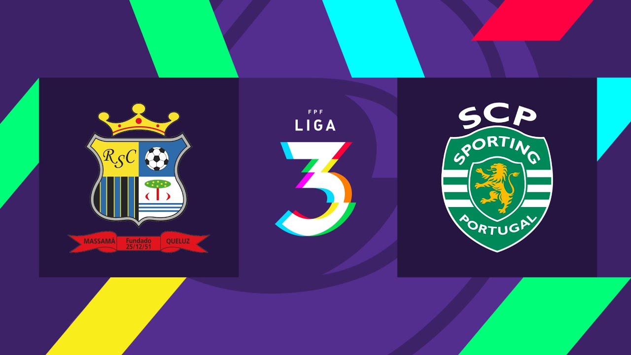 🔴 LIGA 3: SPORTING CP B – REAL SC