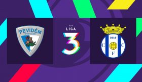 🔴 LIGA 3: UD OLIVEIRENSE – PEVIDÉM SC