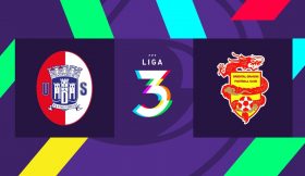 🔴 LIGA 3: UD SANTARÉM – ORIENTAL DRAGON