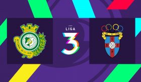 🔴 LIGA 3: VITÓRIA FC – CD COVA DA PIEADADE