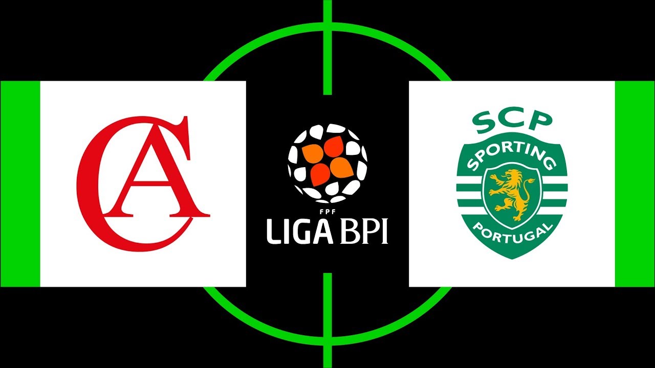 🔴 LIGA BPI: SPORTING CP  – CLUBE ALBERGARIA/DURIT