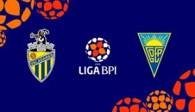 🔴 LIGA BPI: VALADARES GAIA – ESTORIL PRAIA