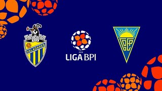 🔴 LIGA BPI: VALADARES GAIA – ESTORIL PRAIA