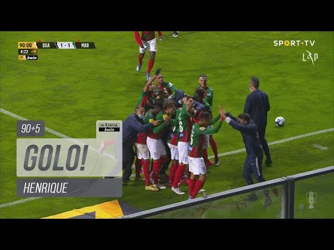 Highlights | Resumo: Boavista 1-1 Marítimo (Liga 21/22 #13)