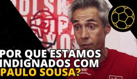 “Vamos Ter Uma Guerra”: Jornalista Explica Por Que Os Polacos Estão Indignados Com Paulo Sousa