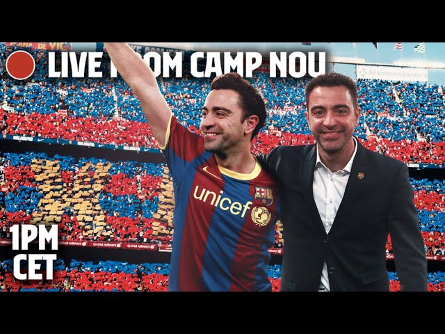 Vídeo: Barcelona sofre 1.ª derrota com Xavi… e logo em Camp Nou