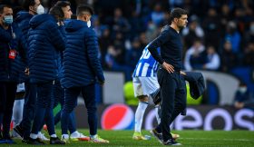 Vídeo: Conceição não poupou Wendell depois da derrota contra o Atlético