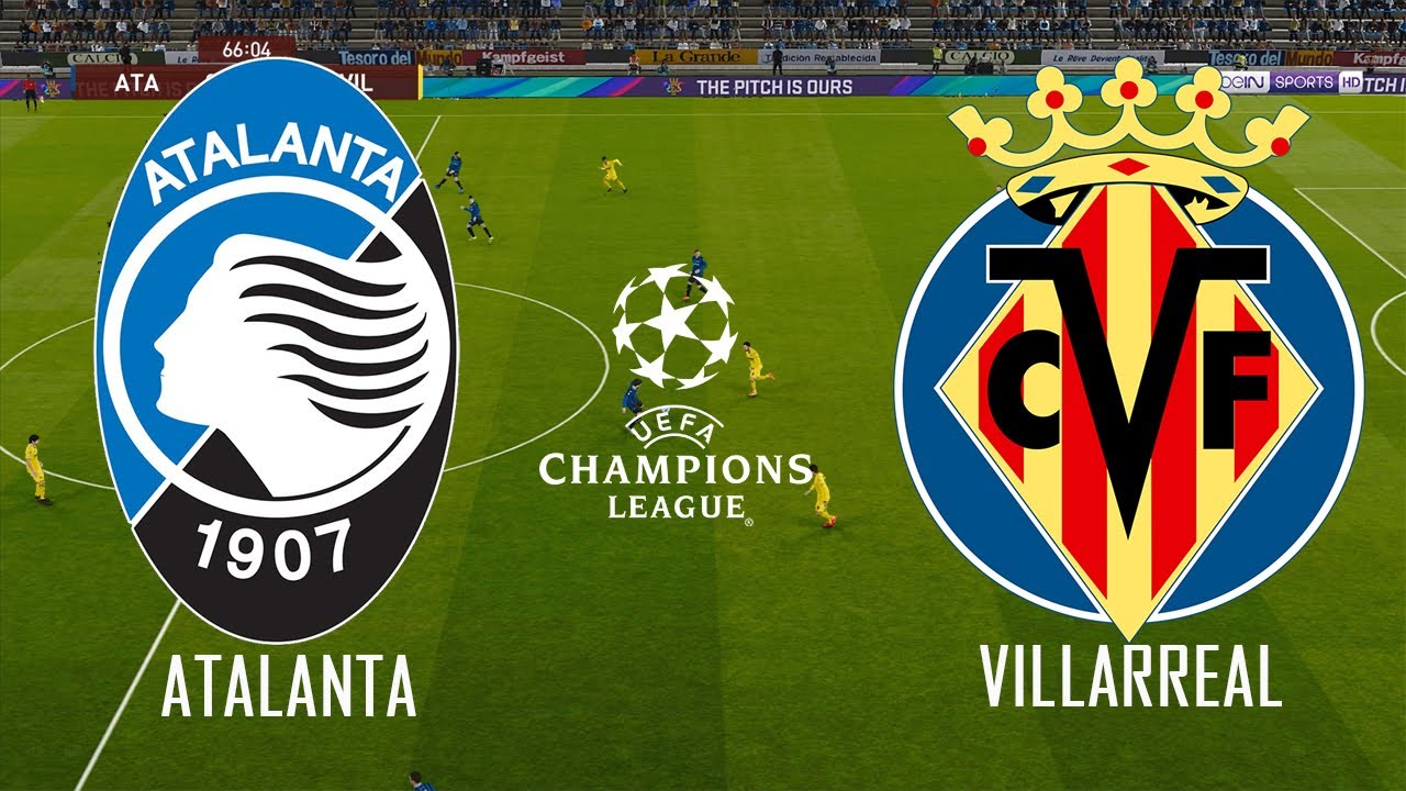 Vídeo: Danjuma mete Villarreal nos oitavos da Champions e empurra Atalanta para a Liga Europa