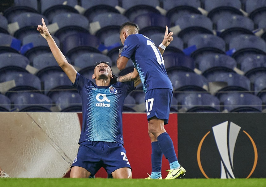 Vídeo: «Falta de eficácia? Antigamente, o FC Porto tinha jogadores que com meia oportunidade faziam golo. Não nos podemos esquecer que o Taremi veio do Rio Ave, agora é outro campeonato, o Toni Martínez veio do Famalicão»