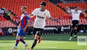 Vídeo: Guedes arrasa na La Liga