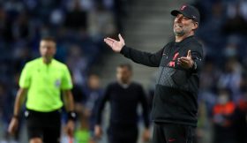 Vídeo: Klopp revela que vai rodar contra o Milan