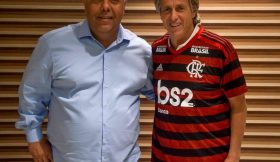 Vídeo: Marcos Braz justifica contratação de Paulo Sousa e diz que não podia esperar mais por Jorge Jesus