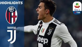 Vídeo: O belo golo de Dybala no regresso às vitórias da Juventus