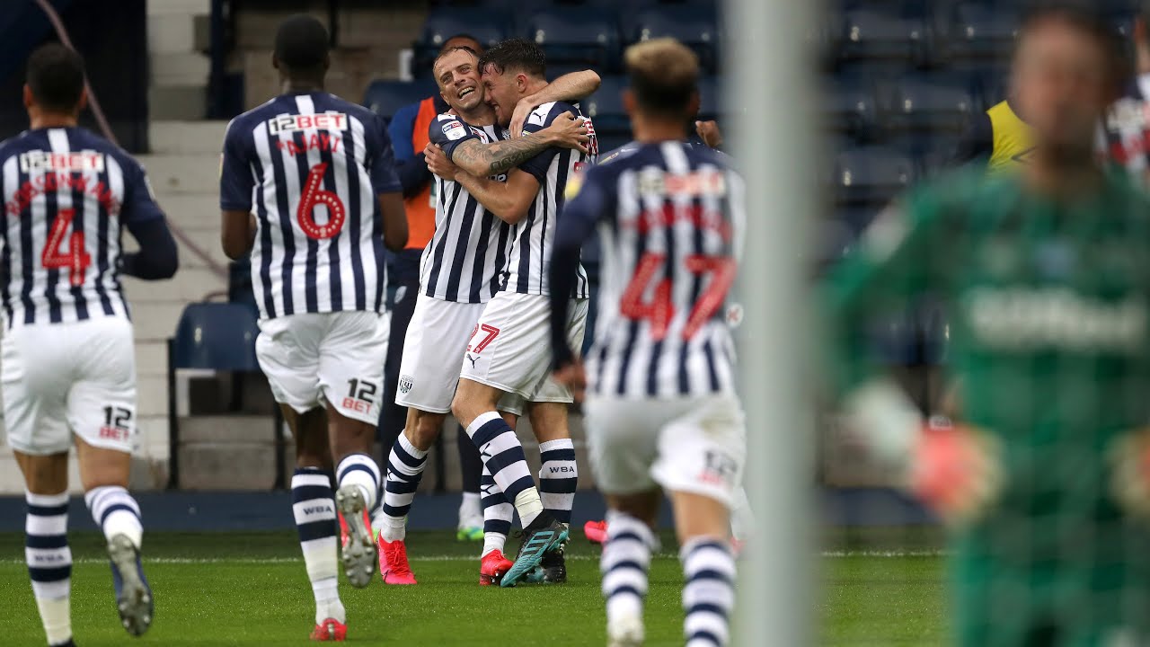 Vídeo: O caricato golo que deu a vitória ao Derby County contra o West Brom