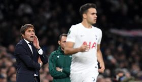 Vídeo: «O Tottenham nunca teve um treinador com o nível de Conte»