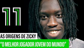 As Origens de Zicky Té