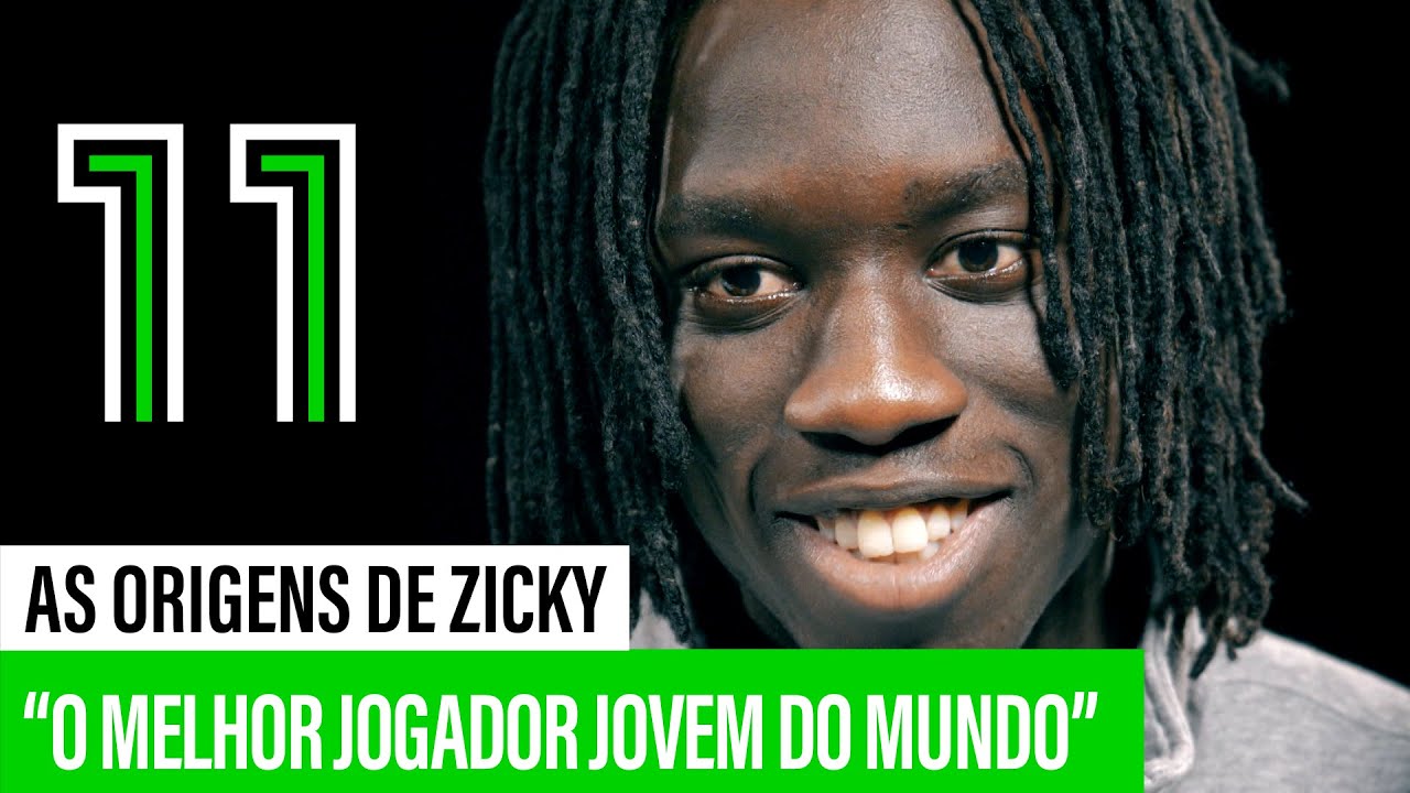 As Origens de Zicky Té